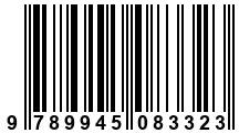 Código de Barras de '.9789945083323.'