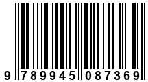 Código de Barras de '.9789945087369.'