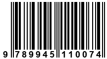 Código de Barras de '.9789945110074.'
