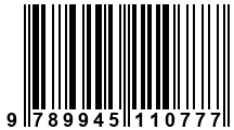 Código de Barras de '.9789945110777.'