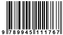 Código de Barras de '.9789945111767.'