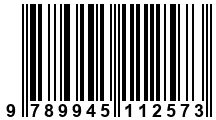 Código de Barras de '.9789945112573.'