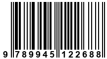 Código de Barras de '.9789945122688.'