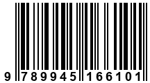 Código de Barras de '.9789945166101.'