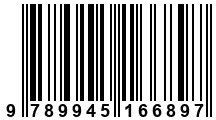 Código de Barras de '.9789945166897.'
