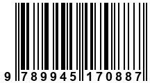 Código de Barras de '.9789945170887.'