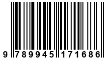 Código de Barras de '.9789945171686.'