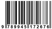Código de Barras de '.9789945172676.'