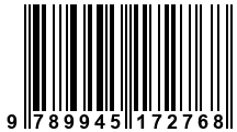 Código de Barras de '.9789945172768.'