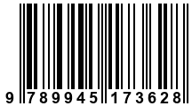 Código de Barras de '.9789945173628.'