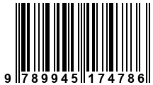 Código de Barras de '.9789945174786.'