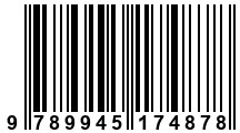 Código de Barras de '.9789945174878.'