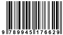 Código de Barras de '.9789945176629.'