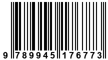 Código de Barras de '.9789945176773.'