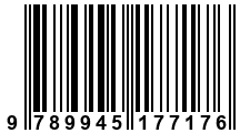 Código de Barras de '.9789945177176.'