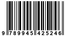 Código de Barras de '.9789945425246.'