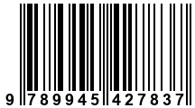 Código de Barras de '.9789945427837.'