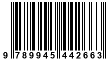 Código de Barras de '.9789945442663.'