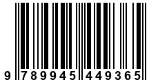 Código de Barras de '.9789945449365.'