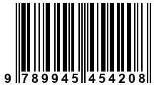 Código de Barras de '.9789945454208.'