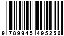 Código de Barras de '.9789945495256.'