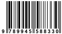 Código de Barras de '.9789945588330.'