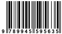 Código de Barras de '.9789945595635.'