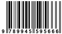 Código de Barras de '.9789945595666.'