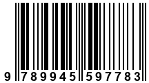 Código de Barras de '.9789945597783.'