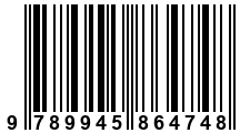 Código de Barras de '.9789945864748.'