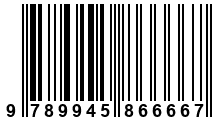 Código de Barras de '.9789945866667.'