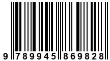 Código de Barras de '.9789945869828.'