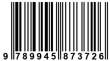 Código de Barras de '.9789945873726.'