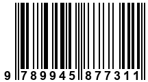 Código de Barras de '.9789945877311.'