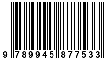 Código de Barras de '.9789945877533.'