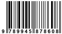 Código de Barras de '.9789945878608.'