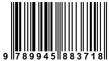 Código de Barras de '.9789945883718.'