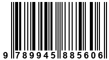 Código de Barras de '.9789945885606.'