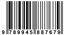 Código de Barras de '.9789945887679.'