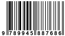Código de Barras de '.9789945887686.'