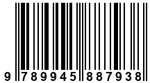 Código de Barras de '.9789945887938.'