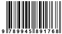 Código de Barras de '.9789945891768.'