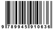 Código de Barras de '.9789945910636.'