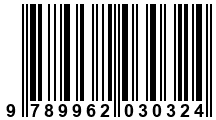 Código de Barras de '.9789962030324.'
