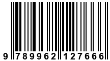 Código de Barras de '.9789962127666.'