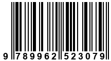 Código de Barras de '.9789962523079.'