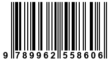 Código de Barras de '.9789962558606.'