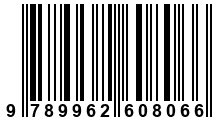 Código de Barras de '.9789962608066.'