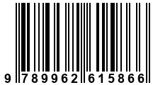 Código de Barras de '.9789962615866.'