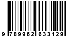 Código de Barras de '.9789962633129.'